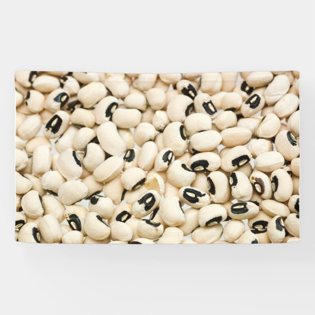 Black Eyed Peas Banner (Horizontal)