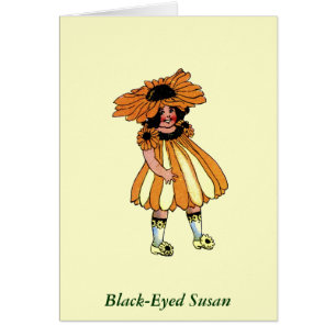 Black-Eyed Susan