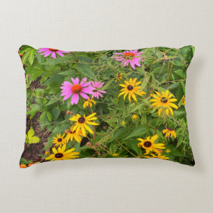 Black-eyed Susan  Accent Pillow