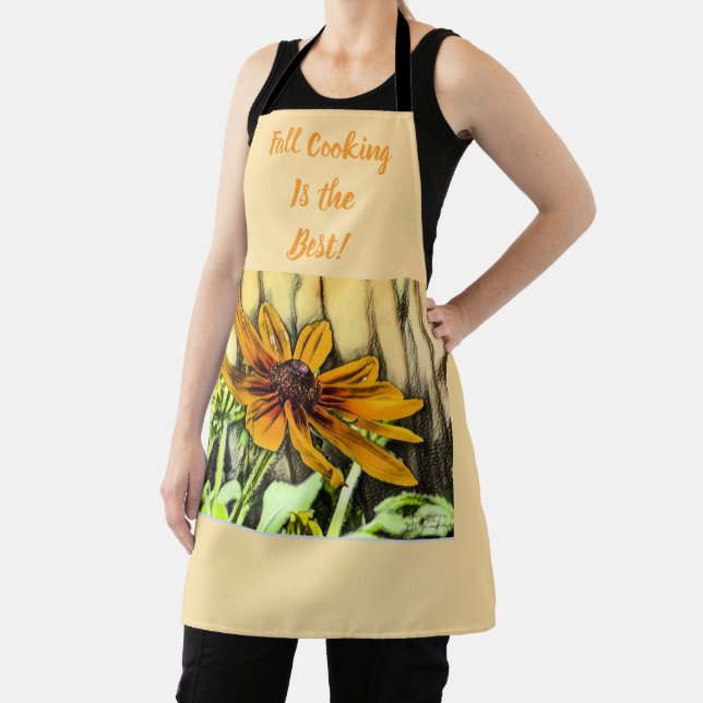 Black Eyed Susan Apron 2 (Insitu)