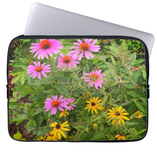 Black-eyed Susan Laptop Sleeve