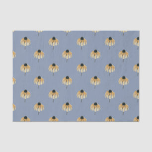 Black Eyed Susan Tissue Paper