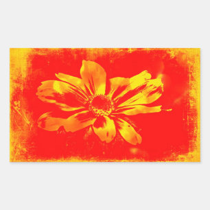 Black-Eyed Susan Wildflower - Digital Art Sticker