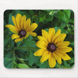 Black-Eyed Susans Mouse Pad