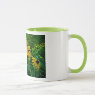 Black-Eyed Susans Mug