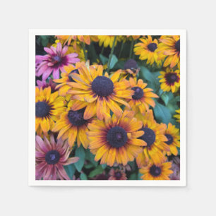 Black-Eyed Susans Napkin