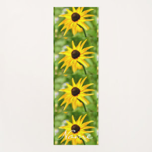Black-eyed Susans Thunder_Cove Yoga Mat