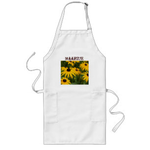 black eyed susies, Maartje Long Apron