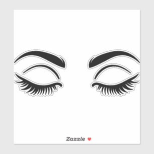 Black Eyelashes Lashes Beauty Lash