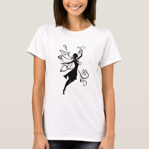 Black fairy T-Shirt