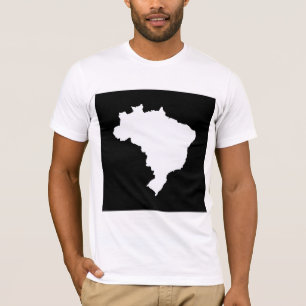 Black Festive Brazil at Emporio Moffa T-Shirt