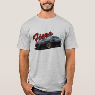 Black Fiero T-Shirt