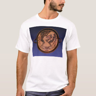 Black figure kylix T-Shirt