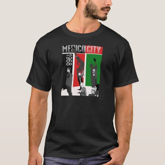 BLACK FIST SILENT PROTEST T-Shirt