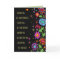 Black Floral All You Need Congrats Inspirational