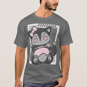 Black Fo Plays Video Game For Computer Player And T-Shirt