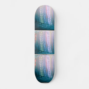 BLACK FOG SKATEBOARD