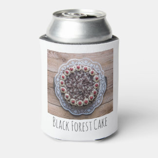 Black Forest Cake Gateau for Confectioners Can Cooler