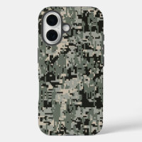 Black Forest Camo Pattern