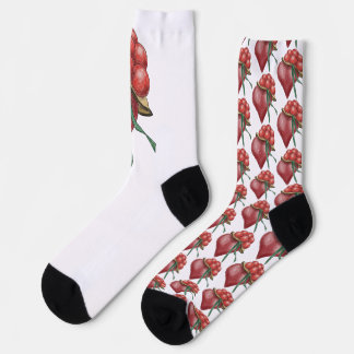 Black Forest Love Socks