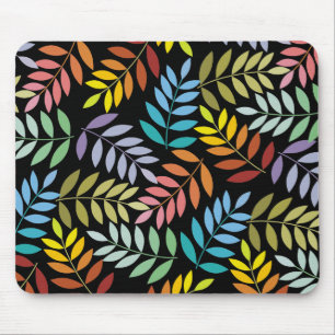 Black forest Mousepad