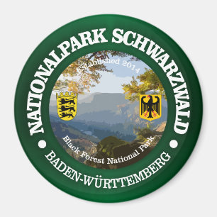 Black Forest NP Magnet