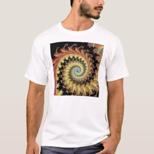 black forest with owl T-Shirt