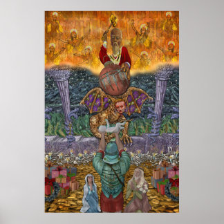 Black Friday 24 x 36 Poster