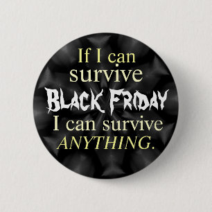 Black Friday Button