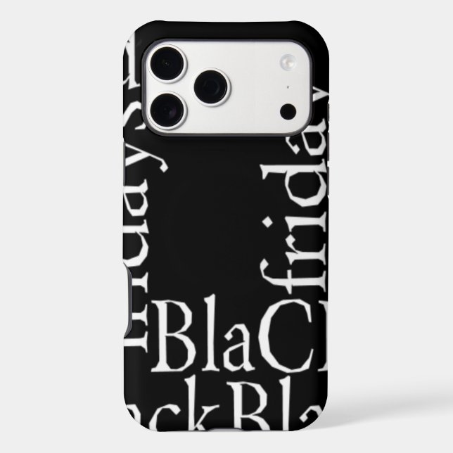 Black Friday Design (Back)