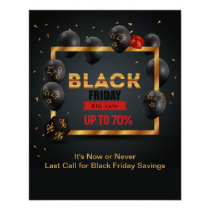 Black Friday  Poster