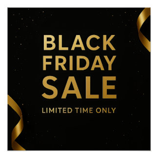 Black Friday Poster