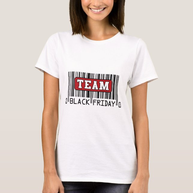 Black Friday Sale Gear T-Shirt (Front)