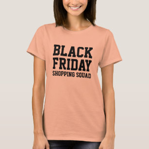 Black Friday T Shirts Shirt Designs Zazzle CA