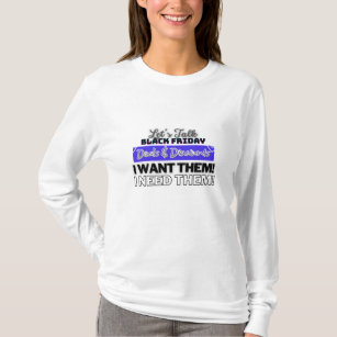 Black Friday T Shirts Shirt Designs Zazzle CA