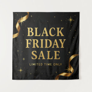 Black Friday  Tapestry