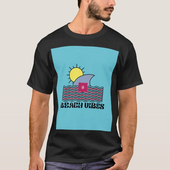 black full sleevest shirt  (Front)