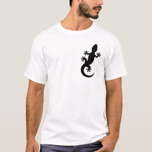 Black Gecko T-Shirt