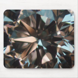 Black Gem Mouse Pad