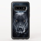 Black German Shepherd