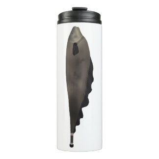 Black Ghost Thermal Tumbler