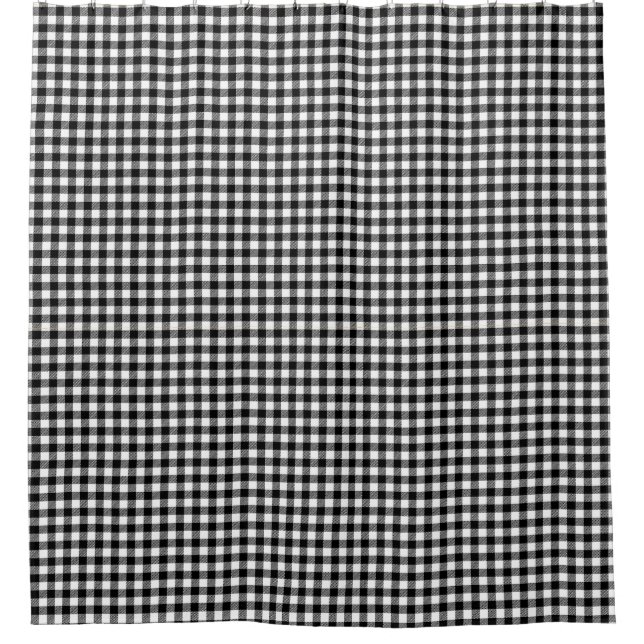 black gingham (Front)
