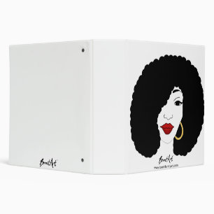 Black Girl Magic Binder