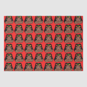 Black Girl Magic, Christmas Presents, Birthday Gif Tissue Paper