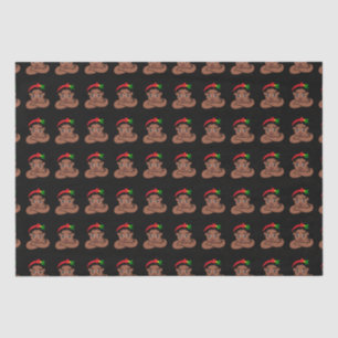 Black Girl Magic, Christmas Presents, Birthday Gif Tissue Paper