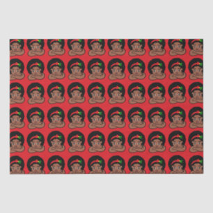Black Girl Magic, Christmas Presents, Birthday Gif Tissue Paper