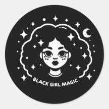 Black girl magic