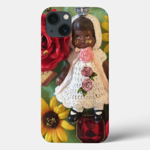 Black Girl Magic iPhone 13 Coque