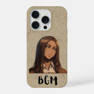 BLACK GIRL MAGIC Phone case. iPhone 15 Pro Case