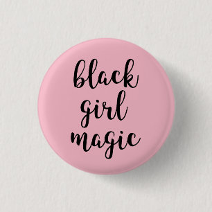 Black Girl Magic Pin